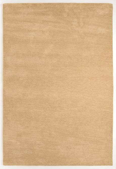 Hand-Tufted Wool Rug – 100% Natural Wool, Thick, Soft & Durable