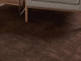 Solid Hand Tufted Wool Area Rug, Soft Plush Carpet
