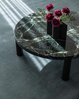 Solid Hand Tufted Wool Area Rug, Soft Plush Carpet