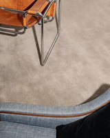 Solid Hand Tufted Wool Area Rug, Soft Plush Carpet