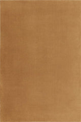 Solid Hand Tufted Wool Area Rug, Soft Plush Carpet