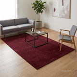 Hand-Tufted Wool Rug – 100% Natural Wool, Thick, Soft & Durable