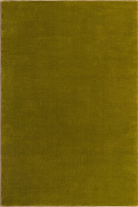 Solid Hand Tufted Wool Area Rug, Soft Plush Carpet