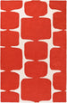 Modern Wool Rug – Hand-Tufted, Soft & Thick | Abstract Geometric Design
