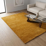 Hand-Tufted Wool Rug – 100% Natural Wool, Thick, Soft & Durable