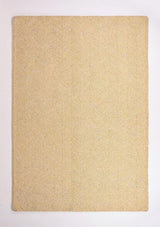 Modern Herringbone Chevron Collection Handmade Wool Area Rug - Durable for High Traffic, Contemporary Design Rug