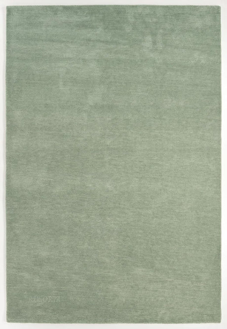 Hand-Tufted Wool Rug – 100% Natural Wool, Thick, Soft & Durable