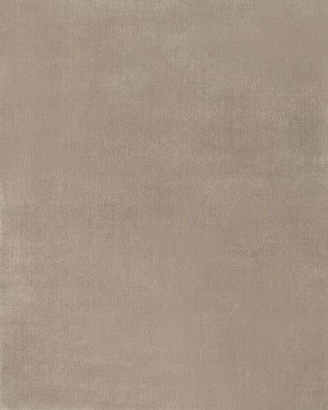 Solid Hand Tufted Wool Area Rug, Soft Plush Carpet