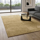 Hand-Tufted Wool Rug – 100% Natural Wool, Thick, Soft & Durable