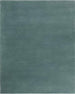 Solid Hand Tufted Wool Area Rug, Soft Plush Carpet