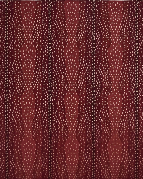 Antelope Cheetah – Contemporary Handmade 100% Wool Area Rug