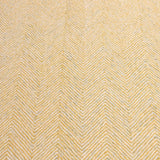 Modern Herringbone Chevron Collection Handmade Wool Rug