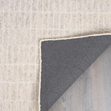Hand-Tufted 100% Wool Rug – Unique Modern Geometric Grid Pattern