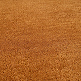 Modern Irregular Oval Rug – Hand-Tufted from New Zealand Wool with Soft and Cozy Feel