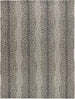Antelope Cheetah Blue – Contemporary Handmade 100% Wool Area Rug