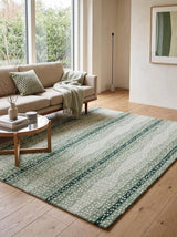 Antelope Cheetah – Contemporary Handmade 100% Wool Area Rug