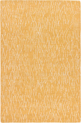 Modern Abstract Hand-Tufted Wool Area Rug - Thick, Durable Carpet