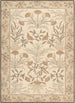 Hand-Tufted Adeline Wool Rug with Traditional Floral Tulip Design