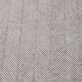 Modern Herringbone Chevron Collection Handmade Wool Area Rug