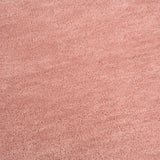 Hand-Tufted Wool Rug - Intricate White Vine Border Carpet