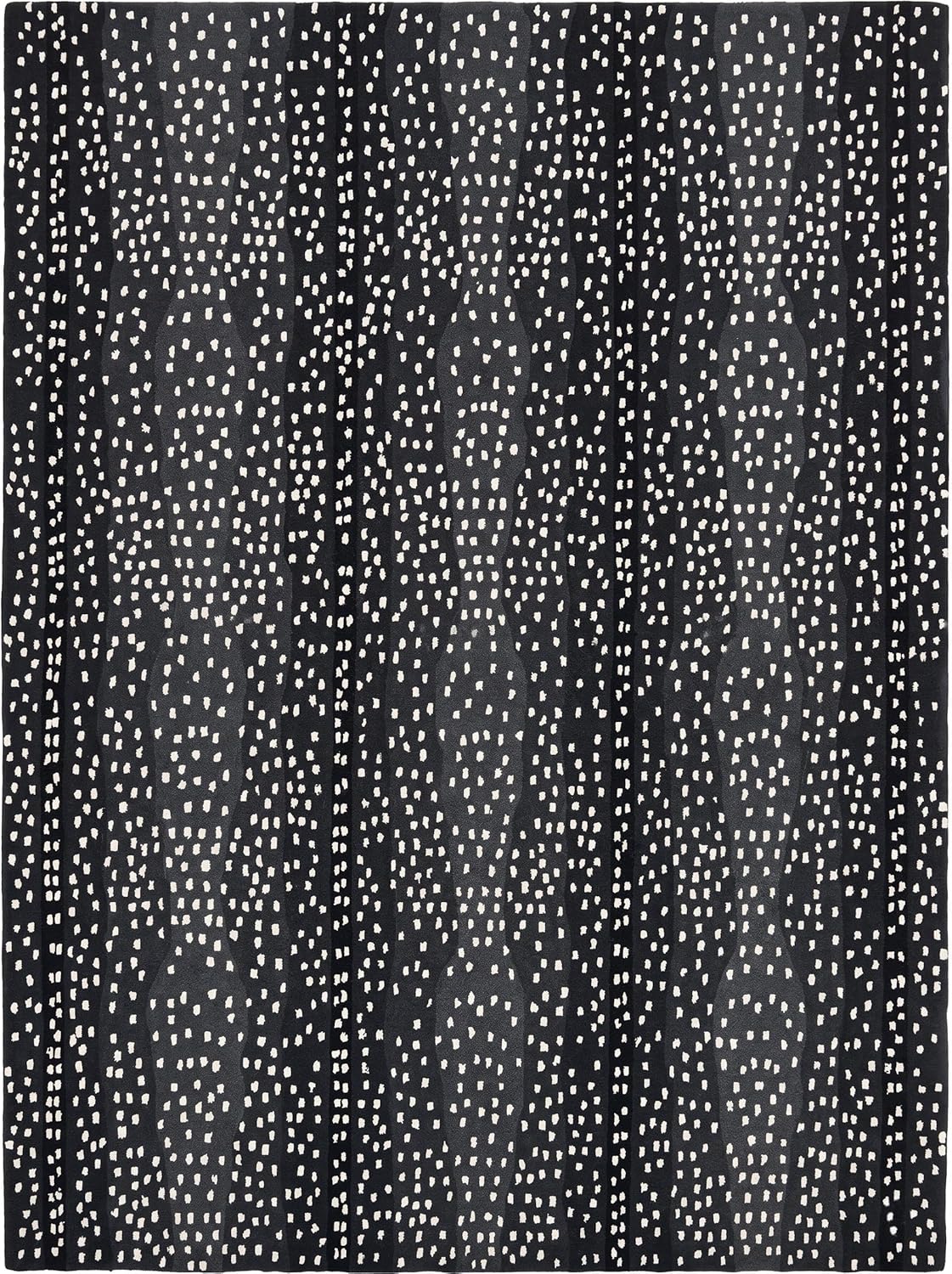 Antelope Cheetah – Contemporary Handmade 100% Wool Area Rug