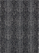 Antelope Cheetah – Contemporary Handmade 100% Wool Area Rug