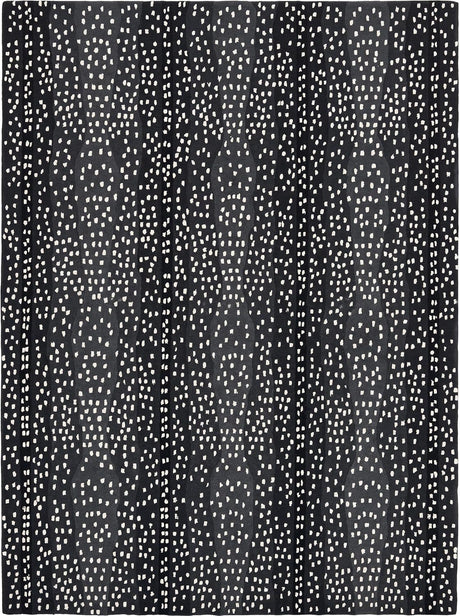 Antelope Cheetah – Contemporary Handmade 100% Wool Area Rug
