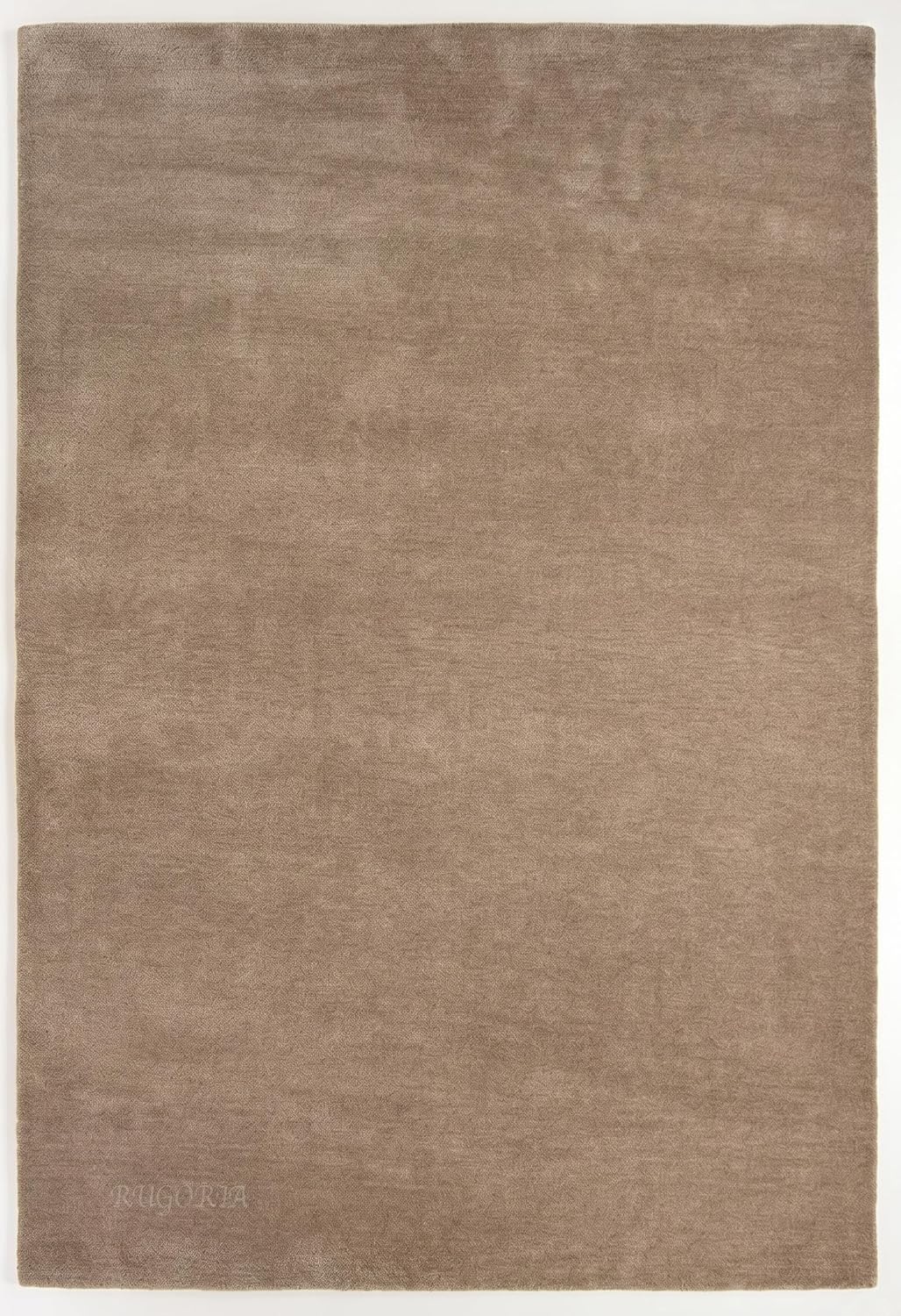 Hand-Tufted Wool Rug – 100% Natural Wool, Thick, Soft & Durable
