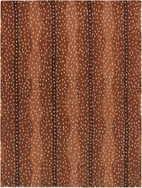 Antelope Cheetah – Contemporary Handmade 100% Wool Area Rug