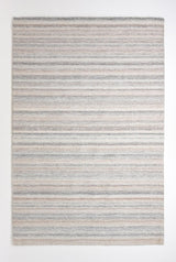 Premium Handmade Wool Area Rug | 100% Natural Wool, Non-Shedding, Thick & Durable Carpet