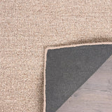 Premium Handmade Wool Area Rug | 100% Natural Wool, Non-Shedding, Thick & Durable Carpet