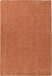 Modern Herringbone Chevron Collection Area Rug - Handmade Wool Carpet
