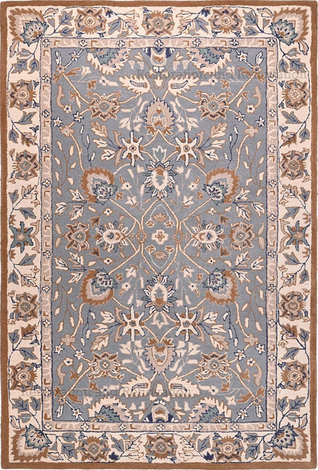 Premium Handmade Traditional Wool Area Rug
