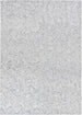 Modern Herringbone Chevron Collection Handmade Wool Rug