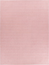 Hand-Tufted 100% Wool Rug – Unique Modern Geometric Grid Pattern