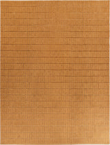 Hand-Tufted 100% Wool Rug – Unique Modern Geometric Grid Pattern
