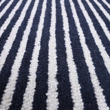 Gold, Ink & Olive Modern Hand-Tufted Wool Area Rug