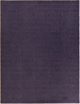 Hand-Tufted 100% Wool Rug – Unique Modern Geometric Grid Pattern