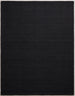 Modern Hand Tufted Wool Rug, Thin Striped Pattern, Soft Wool Carpet