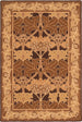 Handmade W Morris Traditional Oriental 100% Wool Area Rug