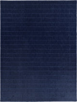 Hand-Tufted 100% Wool Rug – Unique Modern Geometric Grid Pattern