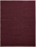 Modern Hand Tufted Wool Rug, Thin Striped Pattern, Soft Wool Carpet
