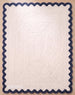 Handwoven Jute Rug with Scalloped Border, Natural Fiber Indoor Rug