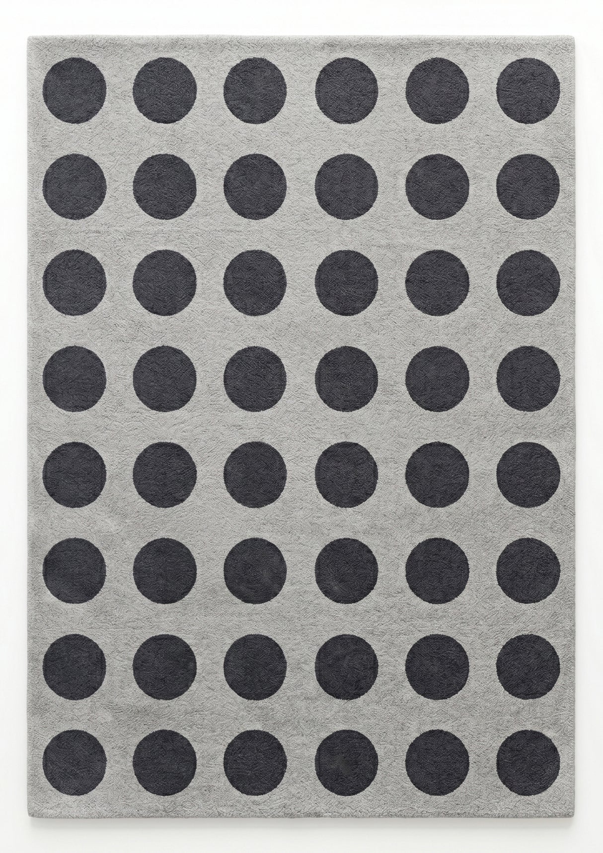 Modern Collection Hand-Tufted Wool Rug, Soft Plush Handmade Carpet