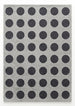 Modern Collection Hand-Tufted Wool Rug, Soft Plush Handmade Carpet