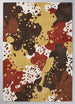 Modern Collection Hand-Tufted Wool Rug, Soft Plush Handmade Carpet