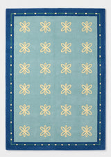 Modern Collection Hand-Tufted Wool Rug, Soft Plush Handmade Carpet