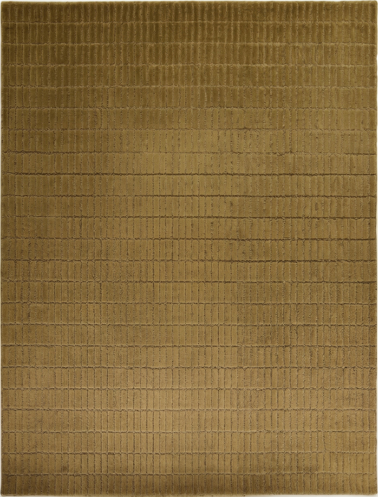 Hand-Tufted 100% Wool Rug – Unique Modern Geometric Grid Pattern