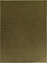 Hand-Tufted 100% Wool Rug – Unique Modern Geometric Grid Pattern