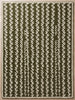 Hand-Tufted Wool Area Rug, Botanical Vine Pattern, Soft Thick Wool Carpet